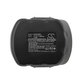 Bosch 12V - Batterie BAT043, BAT045 3000mAh