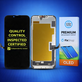 Apple iPhone 14 Plus - Écran LCD + Écran Tactile + Cadre Hard OLED FixPremium