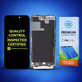 Apple iPhone 14 Pro Max - Écran LCD + Écran Tactile + Cadre Hard OLED FixPremium