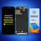 Apple iPhone 14 Pro - Écran LCD + Écran Tactile + Cadre Hard OLED FixPremium
