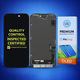 Apple iPhone 15 - Écran LCD + Écran Tactile + Cadre Hard OLED FixPremium