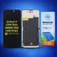 Apple iPhone 15 Pro Max - Écran LCD + Écran Tactile + Cadre Hard OLED FixPremium