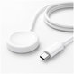 FixPremium - Câble Watch/USB-C, 1.5m, blanc
