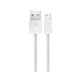 Baseus - Câble Lightning/USB, 1.5m, blanc