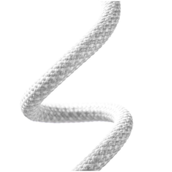 Baseus - Câble Lightning/USB, 1.5m, blanc