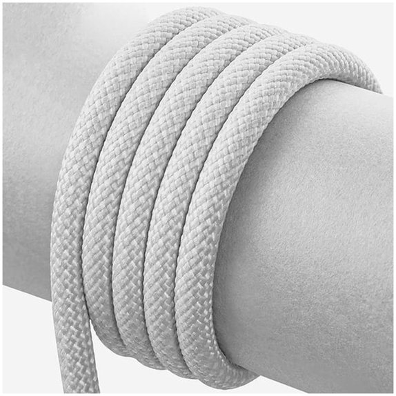 Baseus - Câble Lightning/USB, 1.5m, blanc