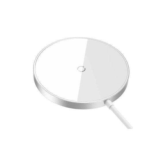 Baseus - Câble MagSafe/USB-C, 1.5m, blanc