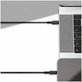 Baseus - Câble Lightning/USB-C, 1.5m, noir