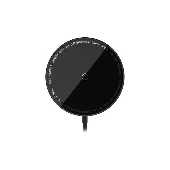 Baseus - Câble MagSafe/USB-C, 1.5m, noir