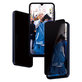 Verre trempé UWF Privacy avec applicateur pour Samsung Galaxy A15/A15 5G, Noir, PanzerGlass