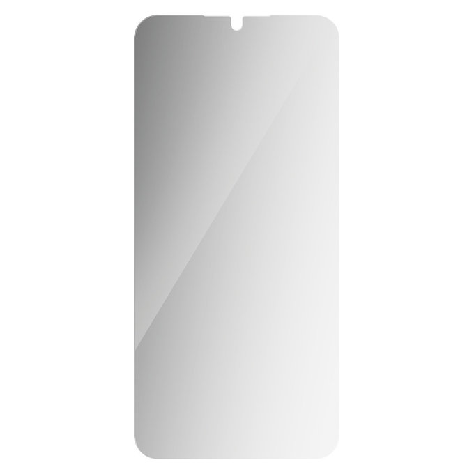 Verre trempé UWF Privacy avec applicateur pour Samsung Galaxy A15/A15 5G, Noir, PanzerGlass