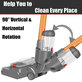 Dyson V-series - Buse de sol pour nettoyage humide et sec