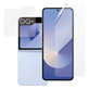 Film de protection UWF et verre trempé pour Samsung Z Flip6, Transparent, PanzerGlass