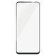 Verre trempé pour Motorola Moto G35, Noir, SAFE by PanzerGlass