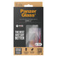 Verre trempé UWF pour Motorola Moto G75 5G, Noir, PanzerGlass