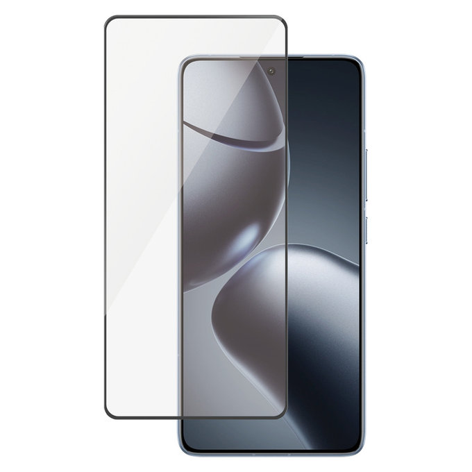 Verre trempé UWF pour Xiaomi 14T/14T Pro, Noir, SAFE by PanzerGlass