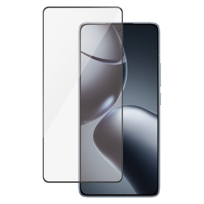 Verre trempé UWF pour Xiaomi 14T/14T Pro, Noir, PanzerGlass