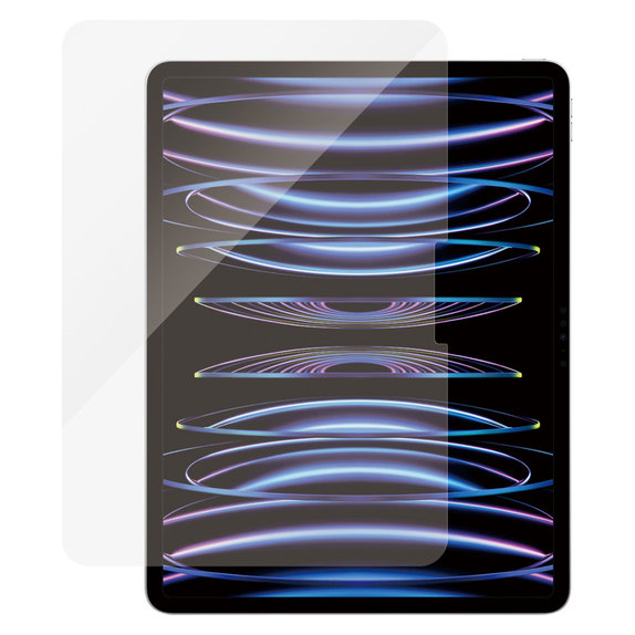 Verre trempé UWF pour iPad Pro 11'', Clair, PanzerGlass