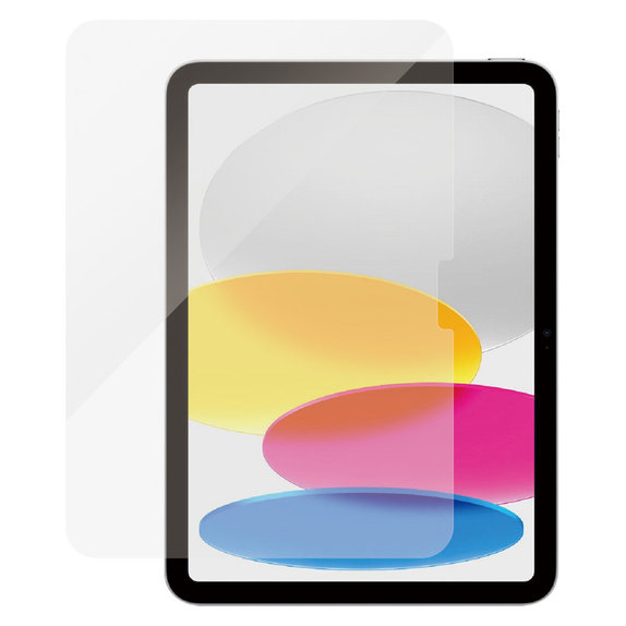 Verre trempé UWF pour iPad 10,9"/iPad Air 11'', Clair, PanzerGlass