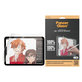 Film de protection GraphicPaper UWF pour iPad (10th Gen 2022)/(11th Gen 2025), transparent, PanzerGlass