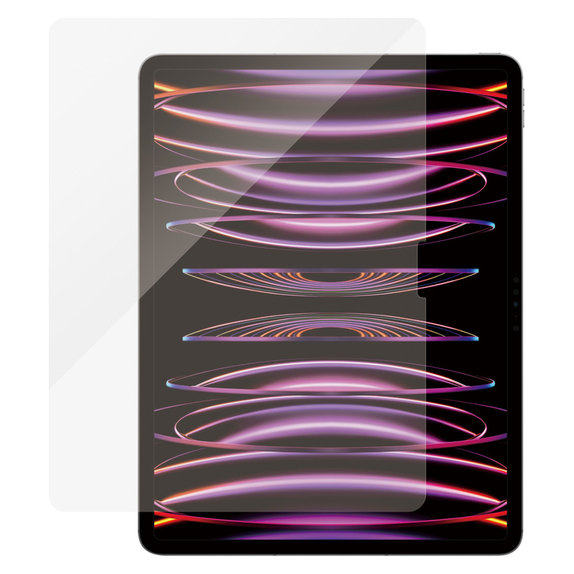 Verre trempé UWF pour iPad Air 13"/Pro 13", Clair, PanzerGlass