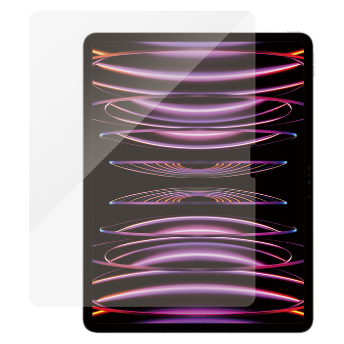Verre trempé UWF pour iPad Air 13"/Pro 13", Clair, PanzerGlass