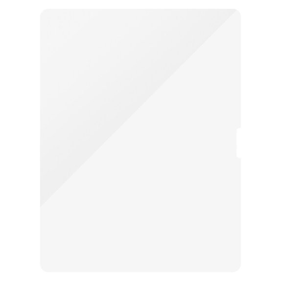Verre trempé UWF pour iPad Air 13"/Pro 13", Clair, PanzerGlass