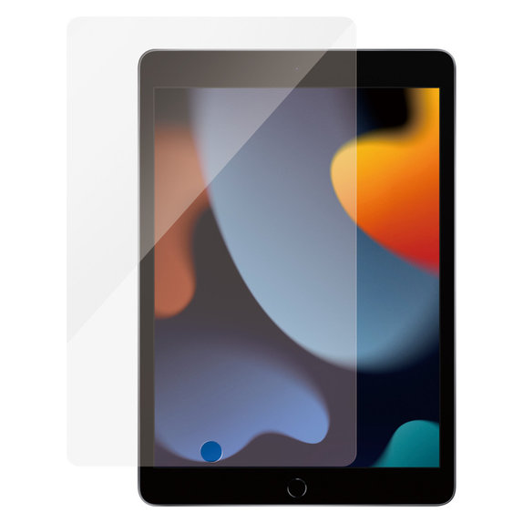 Verre trempé UWF pour iPad 10,2'' (2019-2021), Clair, PanzerGlass