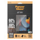 Verre trempé UWF pour iPad 10,2'' (2019-2021), Clair, PanzerGlass