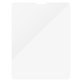 Verre trempé UWF pour iPad Pro 12,9'', Clair, PanzerGlass