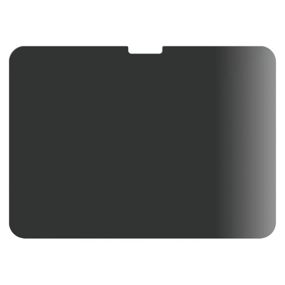 Verre trempé UWF Privacy pour iPad 10,9"/Air 11'', Clair, PanzerGlass