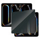 Verre trempé UWF Privacy pour iPad Pro 13"/Air 13'', Clair, PanzerGlass
