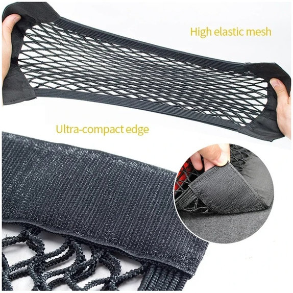 Filet de coffre pour voiture 50 x 20cm