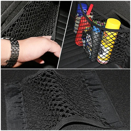 Filet de coffre pour voiture 50 x 20cm