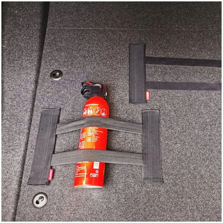 Filet de coffre pour voiture 38 x 5cm