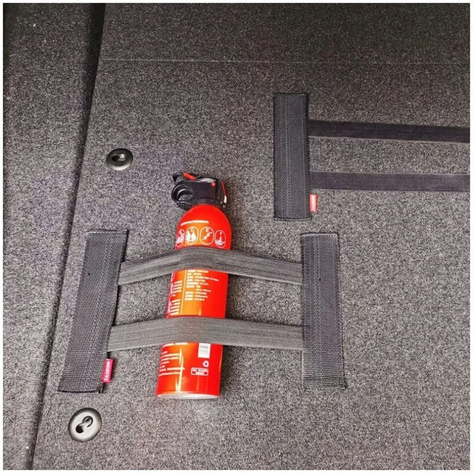 Filet de coffre pour voiture 38 x 5cm