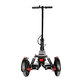Monorim X3 - Kit de Suspension avec Deux Roues Arrières pour Xiaomi Mi Trottinette Électrique 2 M365, Pro, Pro 2, Mi 3