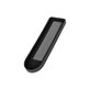 Xiaomi Electric Scooter 4 Pro - Housse en silicone étanche pour tableau de bord (Noir)