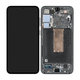 Samsung Galaxy S23 Plus S916B - Écran LCD + Écran tactile + Cadre (Green) - GH82-30477C Genuine Service Pack