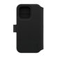 Coque Wallet Tango Two-In-One avec MagSafe pour iPhone 16 Pro, Noir, CARE