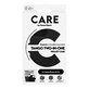 Coque Wallet Tango Two-In-One avec MagSafe pour iPhone 16 Pro, Noir, CARE