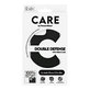 Coque Double Defense pour iPhone 16 Pro Max, Noir, CARE