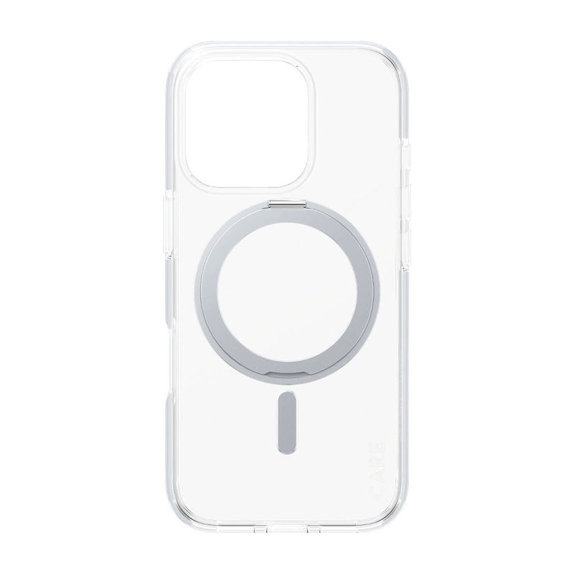 Bundle Hoops Ceramic + Verre trempé UWF Ceramic + Coque Kickstand pour iPhone 16 Pro, CARE