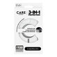 Bundle Hoops Ceramic + Verre trempé UWF Ceramic + Coque Kickstand pour iPhone 16 Pro, CARE