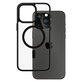 Étui Urban Combat avec MagSAFE by PanzerGlass pour iPhone 15 Pro Max, Noir, PanzerGlass