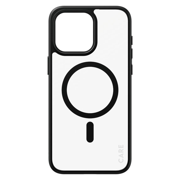 Étui Urban Combat avec MagSAFE by PanzerGlass pour iPhone 15 Pro Max, Noir, PanzerGlass