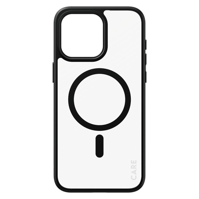 Étui Urban Combat avec MagSAFE by PanzerGlass pour iPhone 15 Pro Max, Noir, PanzerGlass