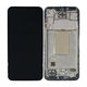 Samsung Galaxy M35 M356B - Écran LCD + Écran tactile + Cadre (Black) - GH82-35001A Genuine Service Pack