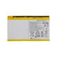 Lenovo Yoga Tab 5 YT-X705F - Batterie L19D2P32 7000mAh