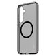 Étui Smokey avec QI noir pour Samsung Galaxy S25+, Noir, PanzerGlass